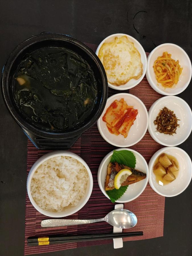 Jeju Noblesse Hotel Buitenkant foto