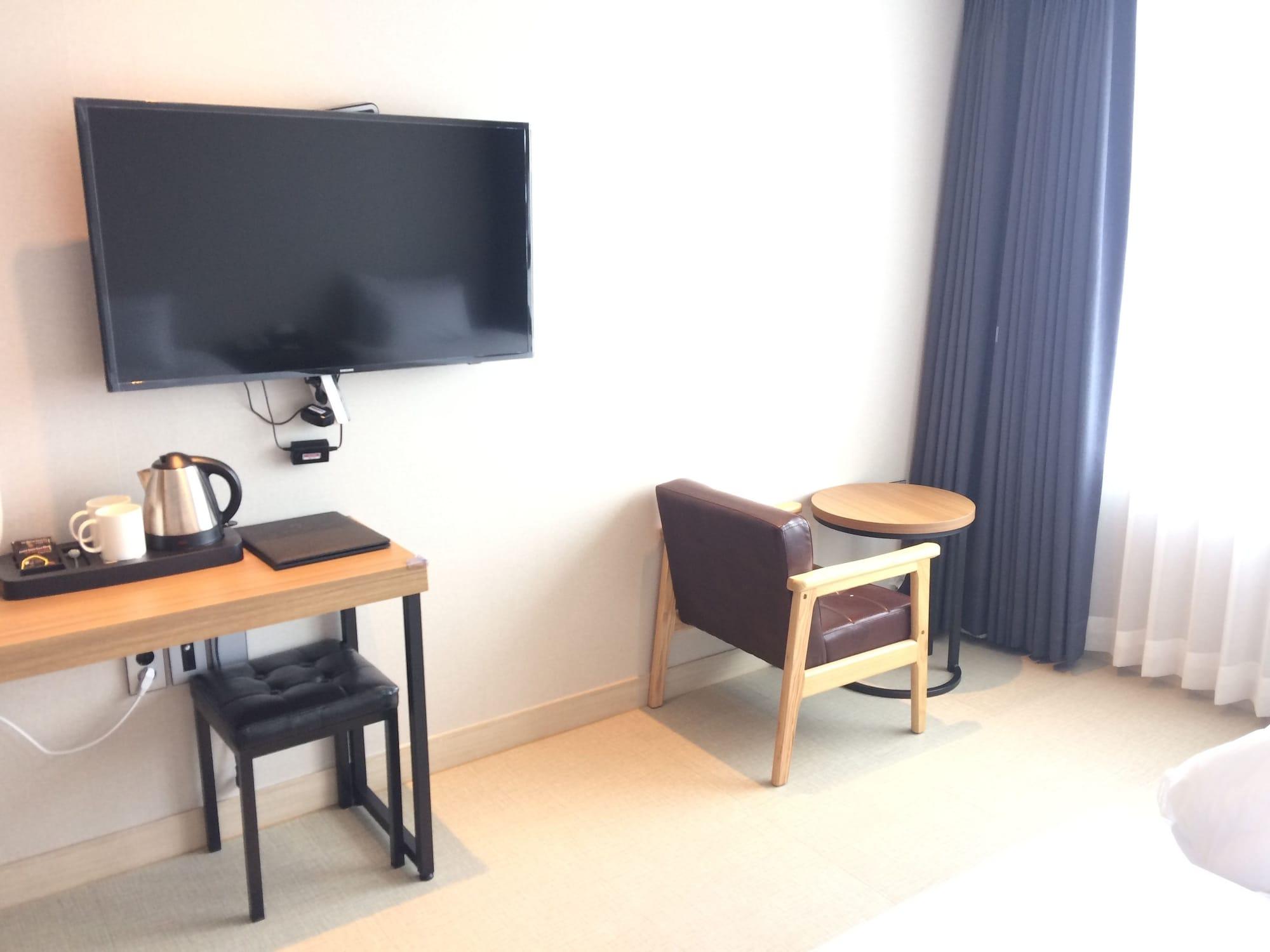 Jeju Noblesse Hotel Buitenkant foto