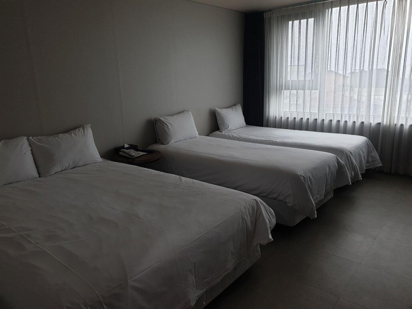 Jeju Noblesse Hotel Buitenkant foto