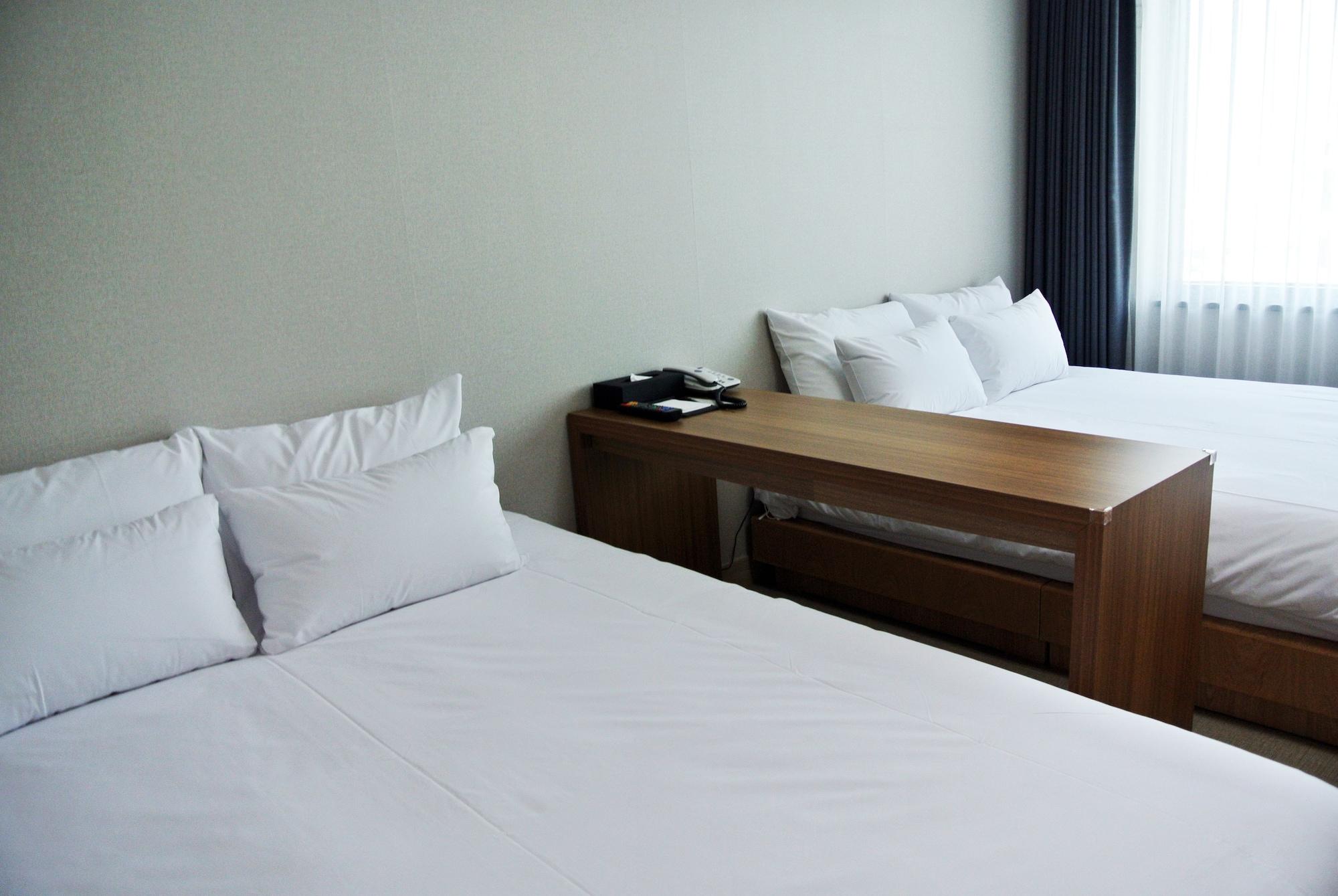 Jeju Noblesse Hotel Buitenkant foto