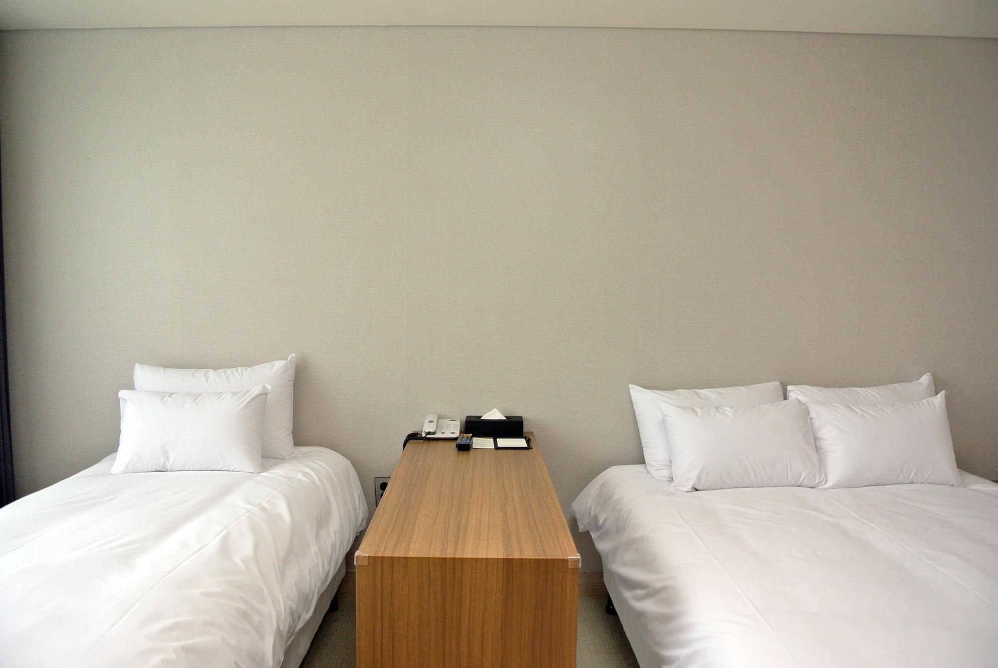 Jeju Noblesse Hotel Buitenkant foto