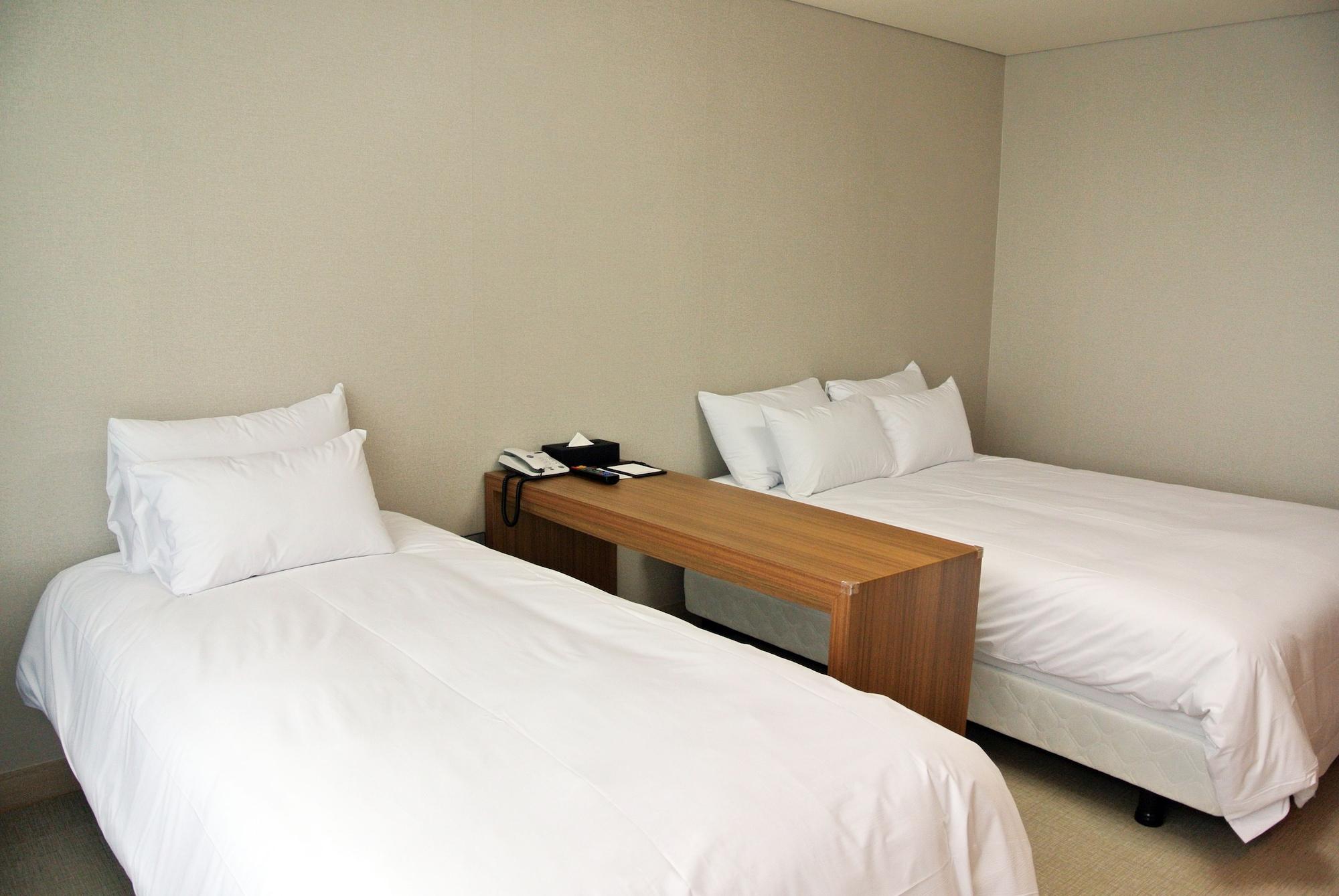 Jeju Noblesse Hotel Buitenkant foto