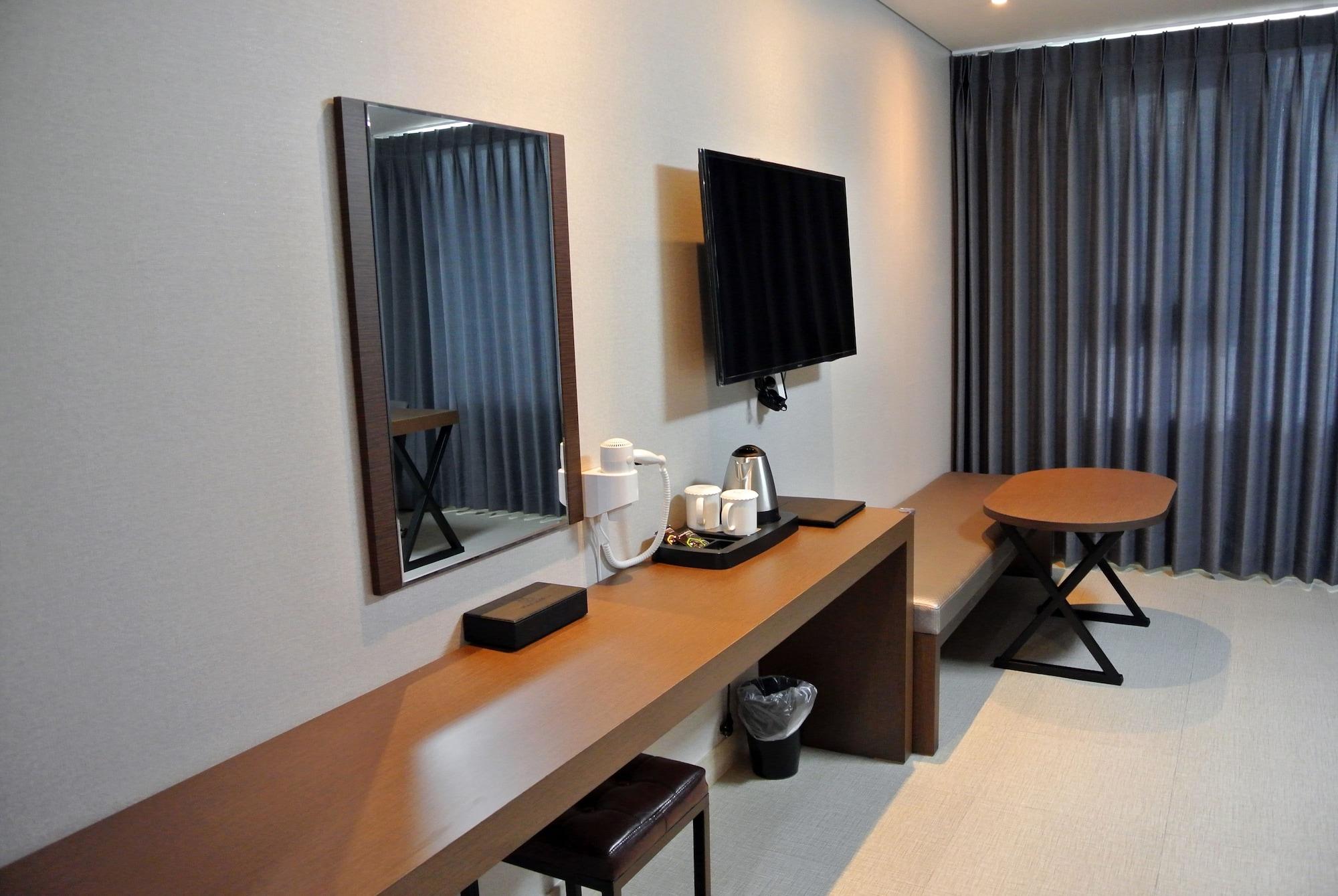 Jeju Noblesse Hotel Buitenkant foto