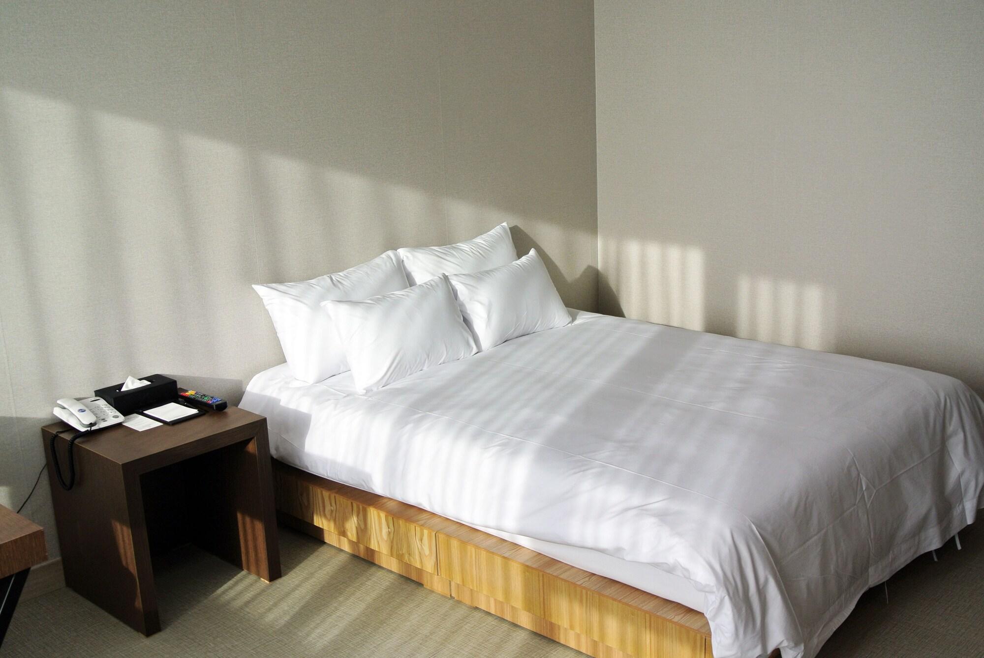 Jeju Noblesse Hotel Buitenkant foto