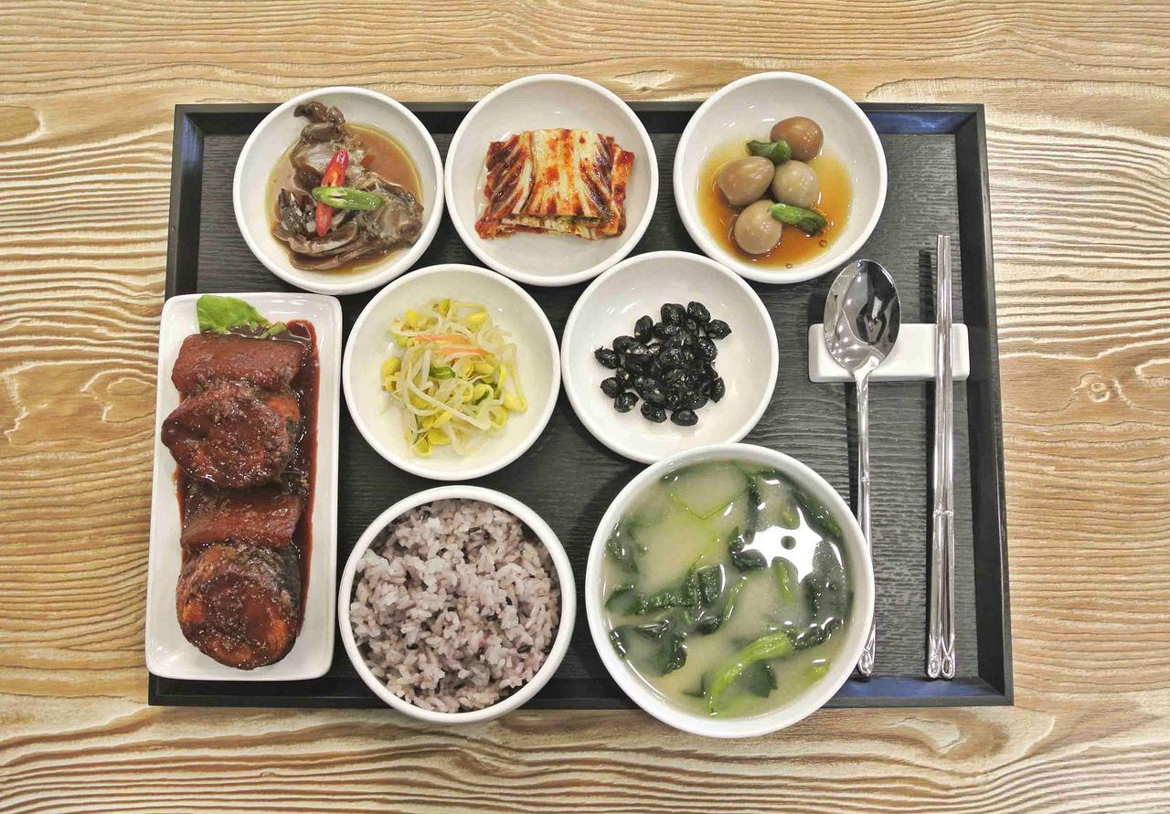 Jeju Noblesse Hotel Buitenkant foto
