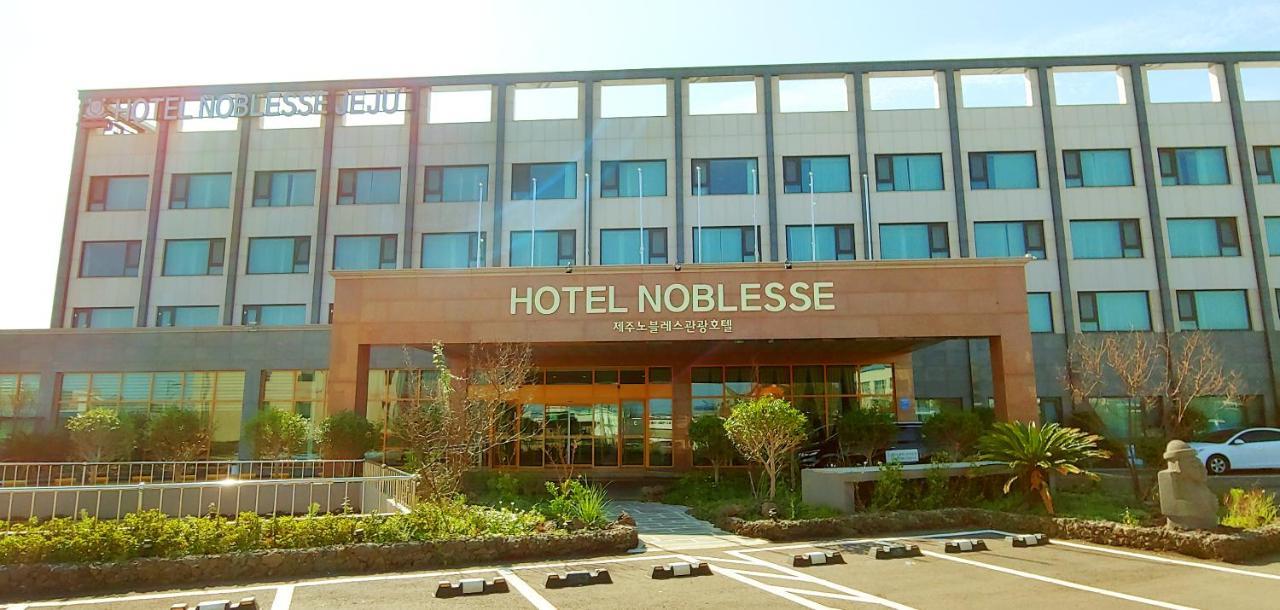 Jeju Noblesse Hotel Buitenkant foto