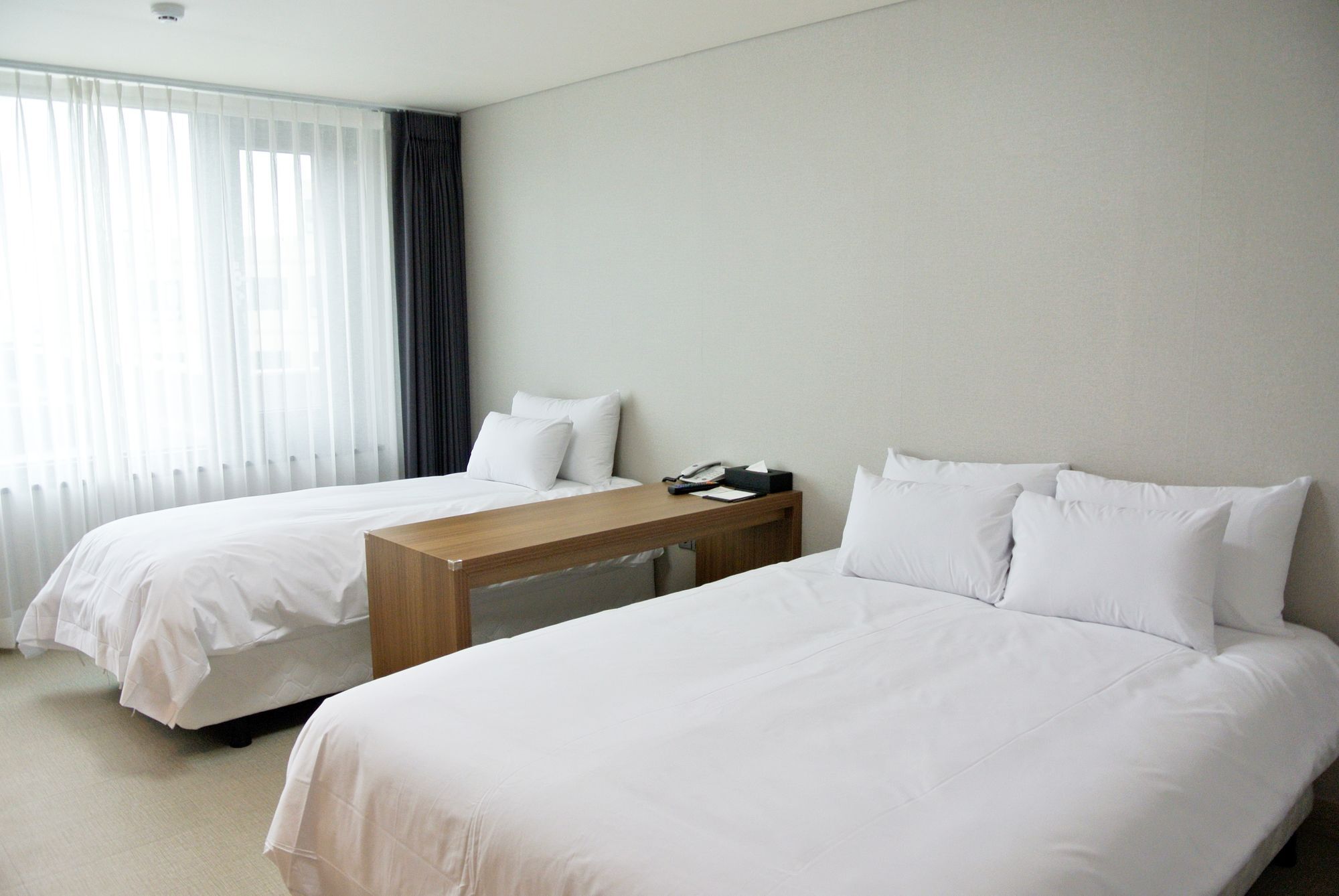 Jeju Noblesse Hotel Buitenkant foto