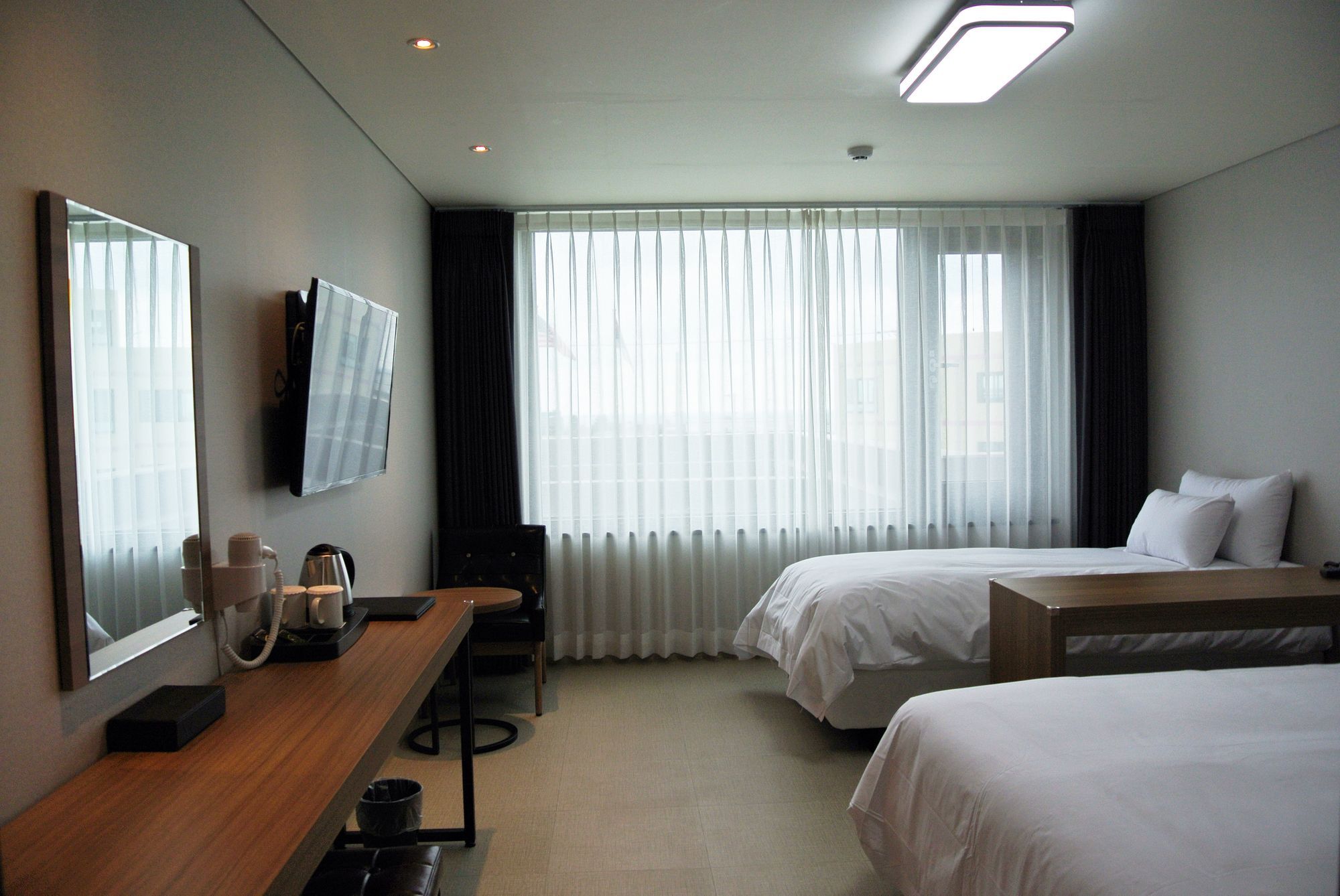 Jeju Noblesse Hotel Buitenkant foto