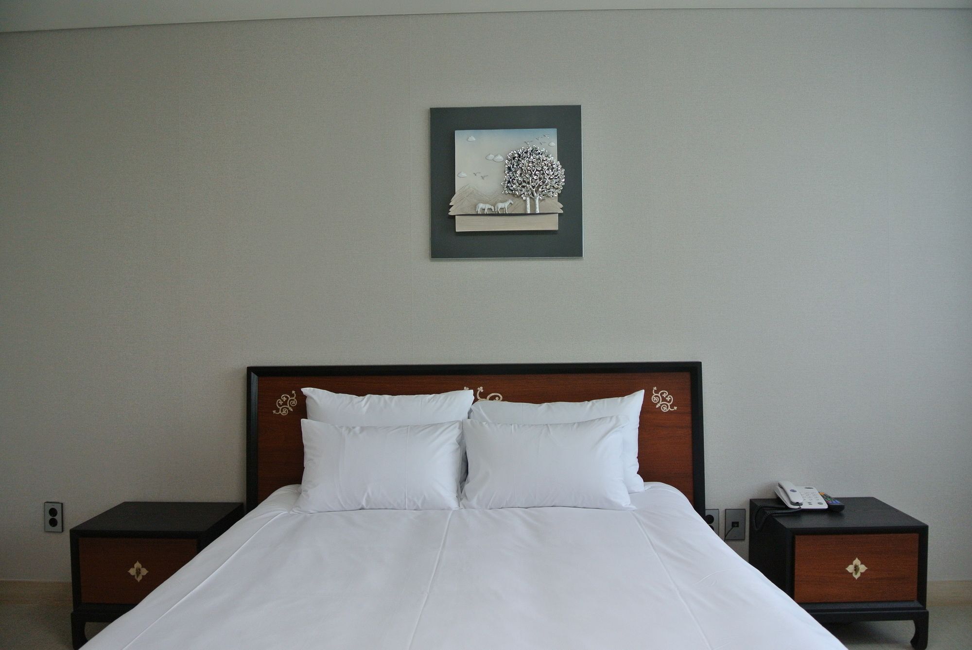 Jeju Noblesse Hotel Buitenkant foto