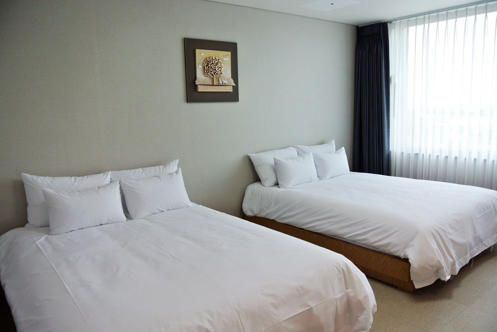 Jeju Noblesse Hotel Buitenkant foto