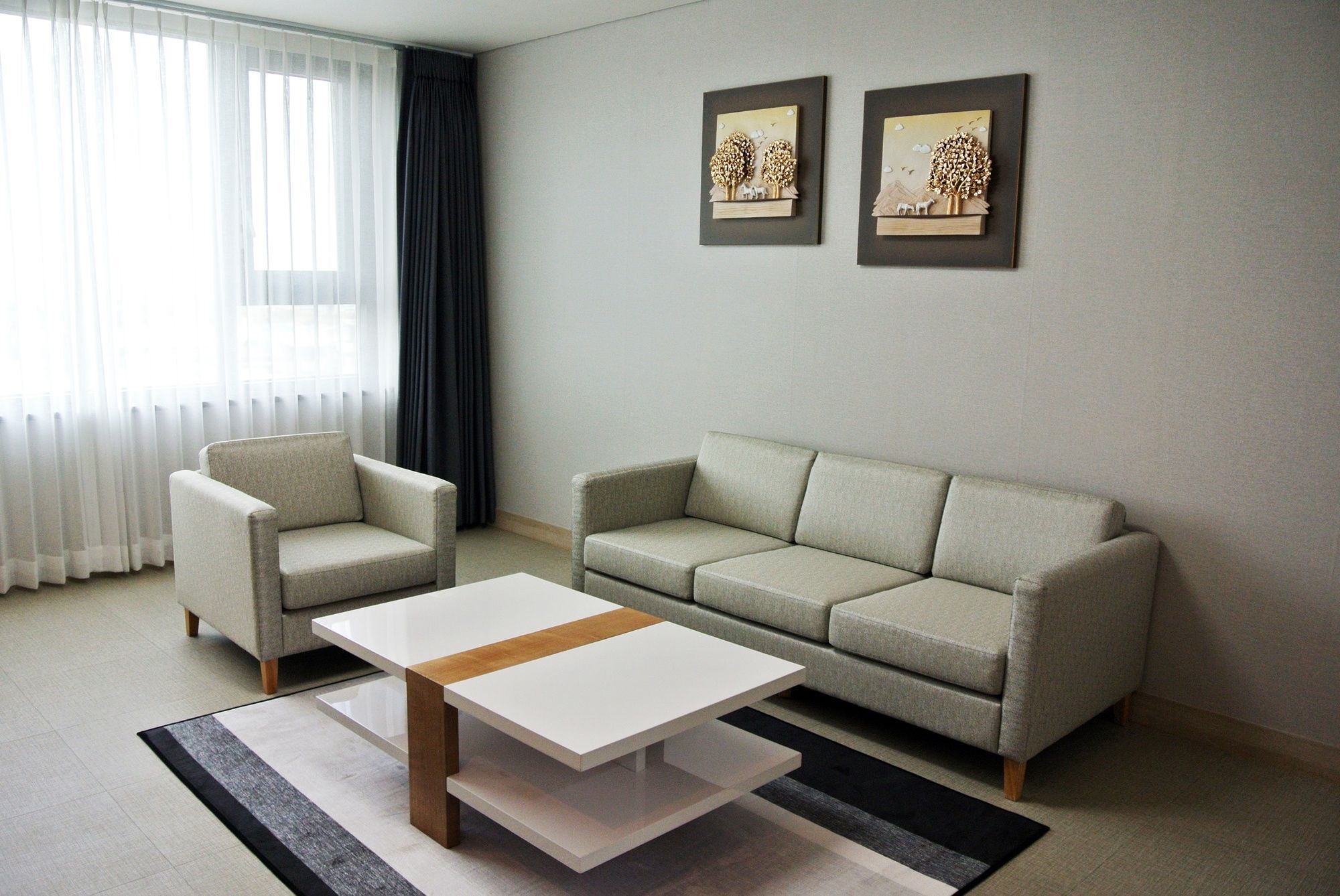 Jeju Noblesse Hotel Buitenkant foto