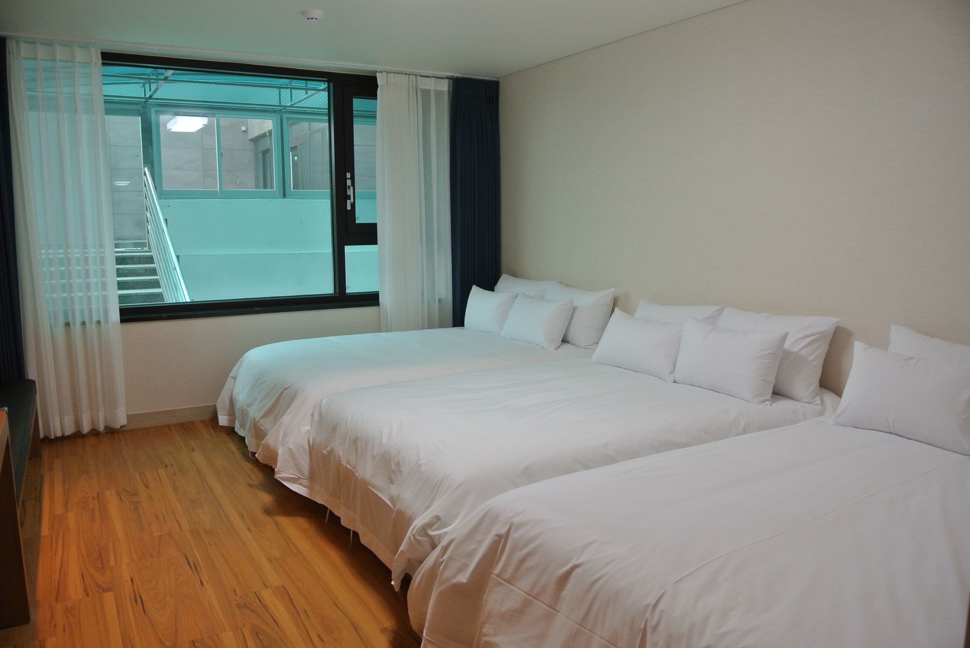 Jeju Noblesse Hotel Buitenkant foto
