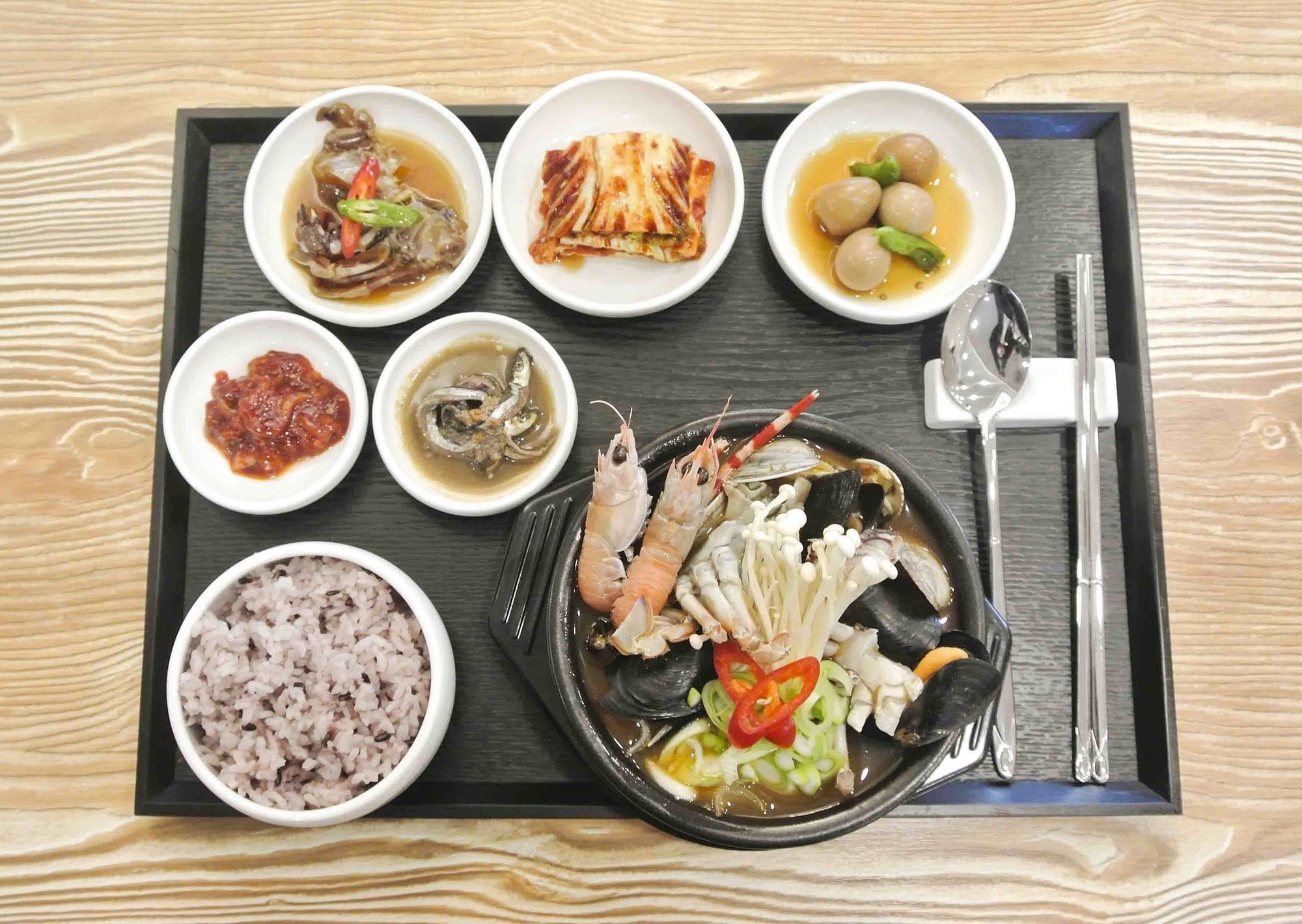 Jeju Noblesse Hotel Buitenkant foto