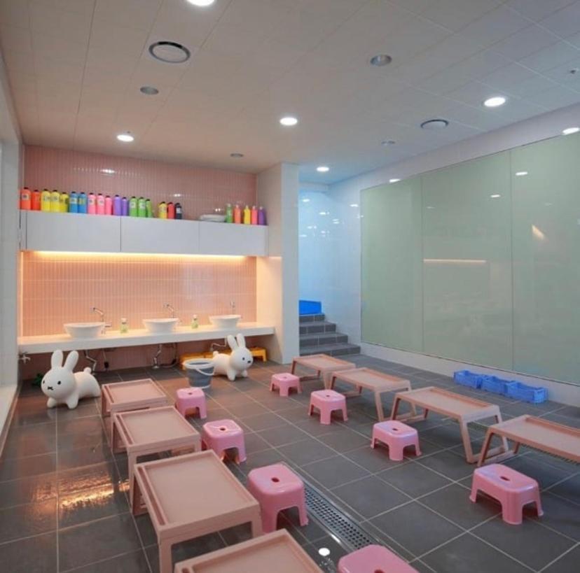 Jeju Noblesse Hotel Buitenkant foto